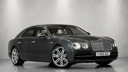 Used Bentley Flying Spur 507 HP (372 kW) 2017 Sedan