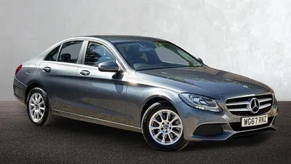 Used Mercedes C200 SE 184 HP (135 kW) 2018 Sedan
