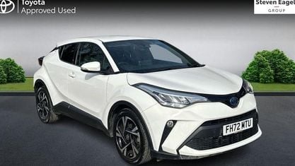 Używany Toyota C-HR Design 122 KM (89 kW) 2023 SUV