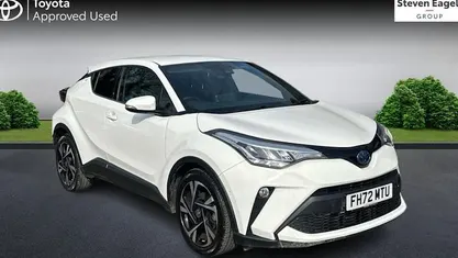 Used Toyota C-HR Design 122 HP (89 kW) 2023 SUV