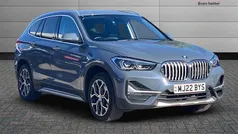 Used 2022 BMW X1 xLine SUV | £24,037 (Fair price)