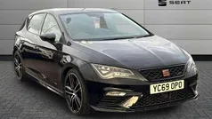 Used 2019 Cupra Leon Hatchback | £21,489 (Fair price)