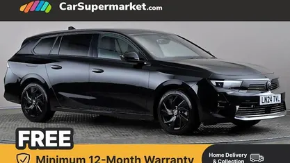 Used Vauxhall Astra 131 HP (96 kW) 2026 Estate