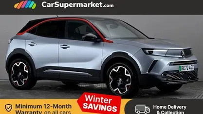 Used 2025 Vauxhall Mokka GS Line SUV | £13,397 (Good price)