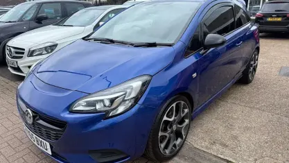 Second-hand Vauxhall Corsa 205 CP (150 kW) 2018 Hatchback