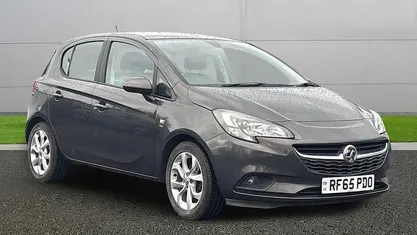 Used 2017 Vauxhall Corsa Hatchback | £7,499 (Fair price)