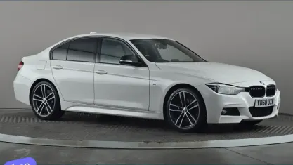 Begagnad BMW 320 M Sport 184 HK (135 kW) 2018 Sedan
