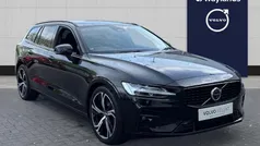 Used 2026 Volvo V60 Plus Estate | £31,440 (Fair price)