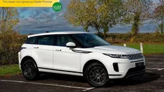 Used 2020 Land Rover Range Rover evoque SUV | £13,995 (Fair price)