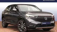 Meteroid grey Used 2024 Honda HR-V Advance SUV | £26,499 (Fair price)