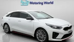 Used 2021 Kia ProCeed Hatchback | £17,138 (Good price)