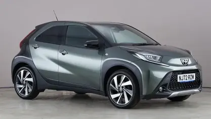 Używany Toyota Aygo X 72 KM (52 kW) 2025 SUV