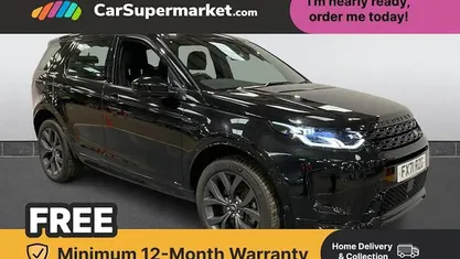 Used Land Rover Discovery Sport SE Dynamic 309 HP (227 kW) 2023 SUV