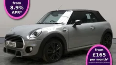 Used 2021 Mini Cooper Cabriolet Sport Cabriolet | £12,452 (Super price)