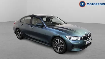Used BMW 330e Sport Line 292 HP (214 kW) 2020 Sedan