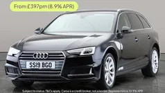 Used 2019 Audi A4 Sport Estate | £17,805 (Good price)