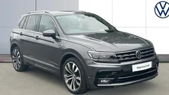 Used 2018 VW Tiguan R-line SUV | £20,861 (Good price)
