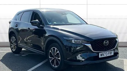 Used Mazda CX-5 Exclusive-Line 165 HP (121 kW) 2025 SUV