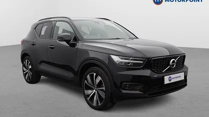 Used 2021 Volvo XC40 R-Design Pro SUV | £24,449 (Fair price)
