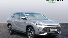 Used 2025 MG HS Trophy SUV | £23,499 (Fair price)