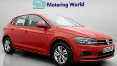 Used 2020 VW Polo SE Hatchback | £12,800 (Fair price)