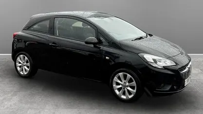 Used Vauxhall Corsa 75 HP (55 kW) 2017 Hatchback