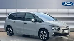Used 2017 Citroën C4 SpaceTourer Flair MPV | £9,624 (Fair price)