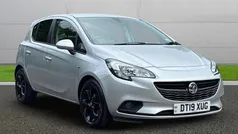 Silver Used 2019 Vauxhall Corsa Hatchback | £6,995 (A bit pricey)