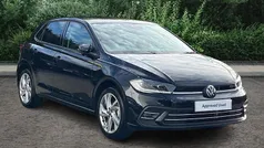 Used 2025 VW Polo Style Hatchback | £20,495 (Fair price)