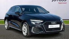 Used 2022 Audi A3 e-tron S-Line Hatchback | £18,450 (Fair price)