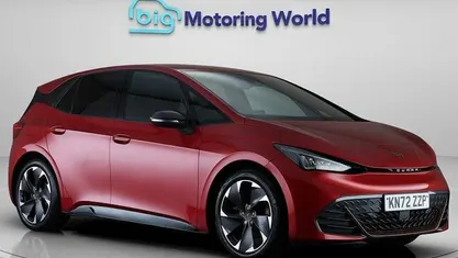 Used Cupra Born 150 kW (204 HP) 2024 Hatchback