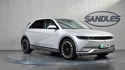 Used Hyundai Ioniq 5 Ultimate 160 kW (218 HP) 2022 SUV