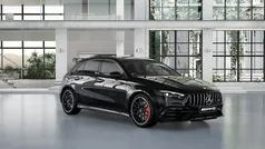 Used 2025 Mercedes A45 AMG AMG Hatchback | £60,270 (Fair price)