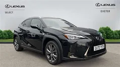 Used 2020 Lexus UX 250h Sport Line SUV | £20,890 (Fair price)