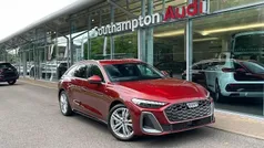 Used 2025 Audi A5 S-Line Coupe | £55,237 (Fair price)