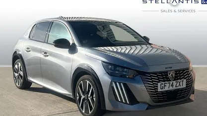 Used Peugeot 208 GTi 102 HP (75 kW) 2024 Hatchback