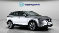 Used 2022 Nissan Qashqai Acenta Premium SUV | £17,132 (Fair price)