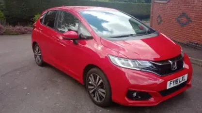 Second-hand Honda Jazz EX 102 CP (75 kW) 2020 Hatchback