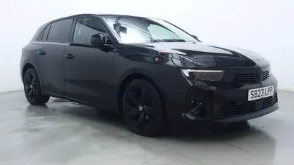 Used Vauxhall Astra 131 HP (96 kW) 2025 Hatchback