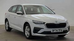 Used 2024 Skoda Scala SE Hatchback | £17,490 (Fair price)