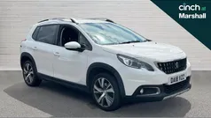 Used 2018 Peugeot 2008 Allure SUV | £6,789 (Good price)