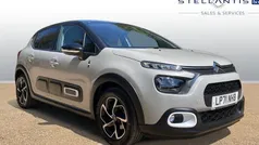 Used 2022 Citroën C3 PureTech Hatchback | £11,680 (Fair price)