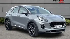 Used 2023 Ford Puma Titanium Hatchback | £15,908 (Fair price)
