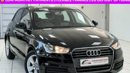 Used Audi A1 Sportback 116 HP (85 kW) 2018 Hatchback