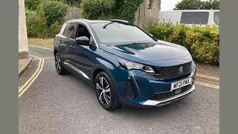 Used 2021 Peugeot 3008 GTi SUV | £17,495 (Fair price)