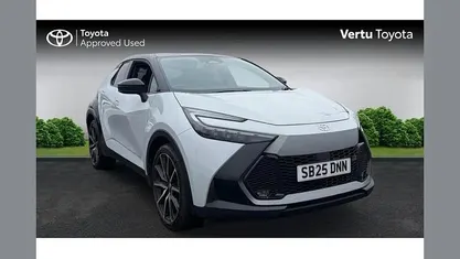 Used Toyota C-HR Sport 197 HP (144 kW) 2025 SUV