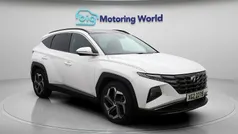 Used 2024 Hyundai Tucson Ultimate SUV | £20,874 (Fair price)