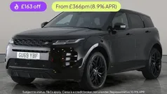 Used 2023 Land Rover Range Rover evoque SE Dynamic Hatchback | £21,893 (Super price)
