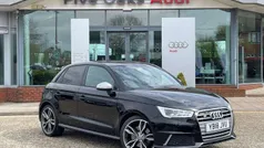 Black Used 2018 Audi S1 Competition Hatchback | £17,790 (Fair price)