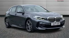 Used 2021 BMW 118 M Sport Hatchback | £19,499 (Fair price)